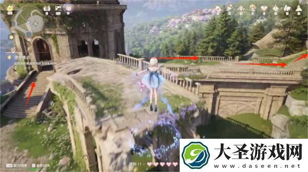 无限暖暖心愿原野游记全部攻略