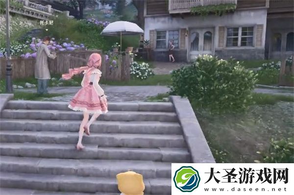 无限暖暖错位摄影三瓶插花任务攻略