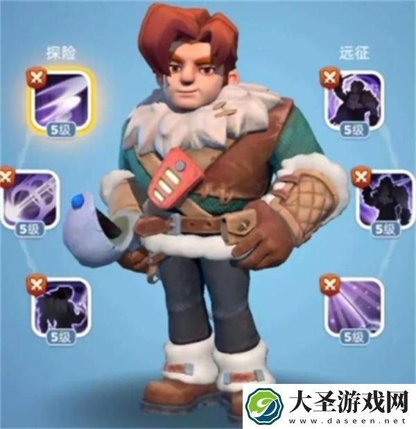 无尽冬日专武装备优先级推荐
