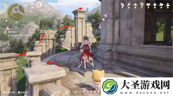 无限暖暖心愿原野游记全部攻略