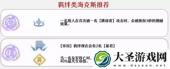 金铲铲之战帝国挑战者阵容搭配推荐攻略
