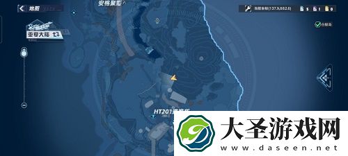 幻塔风物班吉斯拍照位置大全