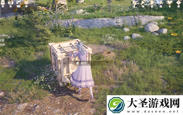 无限暖暖蚯蚓洞奇想星获取方法分享