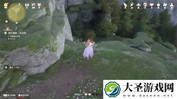 无限暖暖心愿原野游记全部攻略