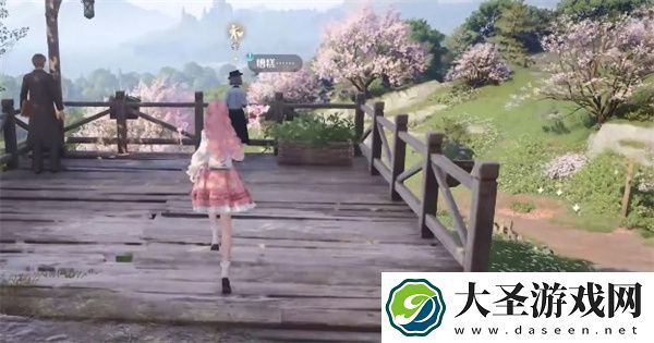 无限暖暖点亮灵感好运随行任务攻略