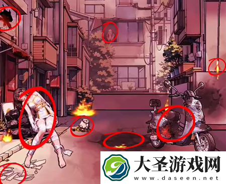 规则怪怪谈**去哪了通关攻略详解