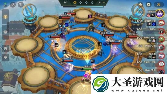 金铲铲之战帝国挑战者阵容搭配推荐攻略