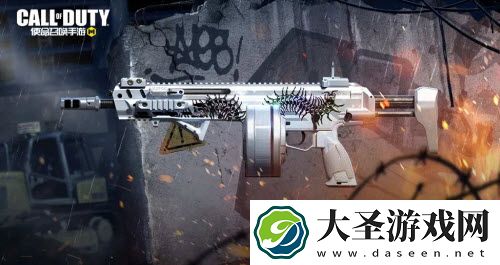 使命召唤手游街头风格幸运箱有什么