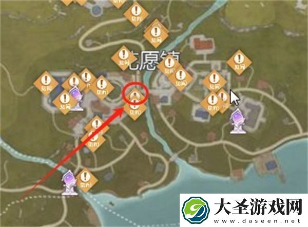 无限暖暖照片调查动物的踪迹任务攻略