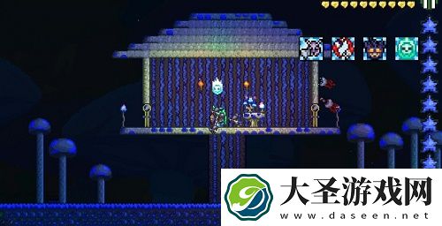 泰拉瑞亚松露人居住条件一览