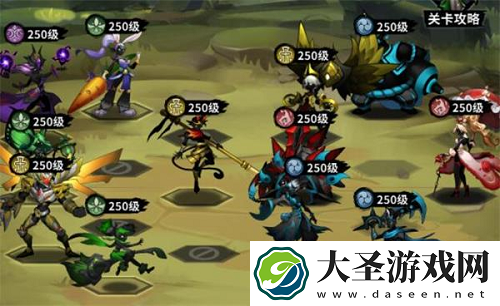 火柴人觉醒沙之守护第二章通关攻略