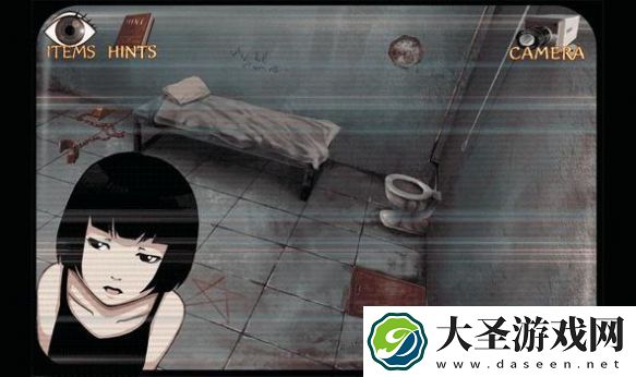 监狱脱出少女另一个房间