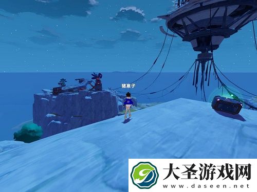 幻塔纳维亚风物拍照位置大全