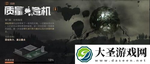 明日之后质量危机活动攻略