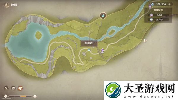 无限暖暖心愿原野游记全部攻略