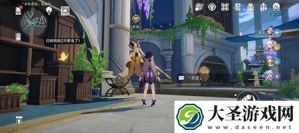 崩坏星穹铁道奥赫玛若虫全位置一览