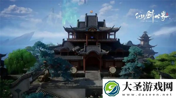 仙剑世界热海套装效果及适配角色分享