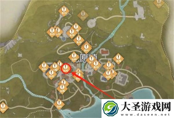 无限暖暖观察之旅大许愿树任务攻略