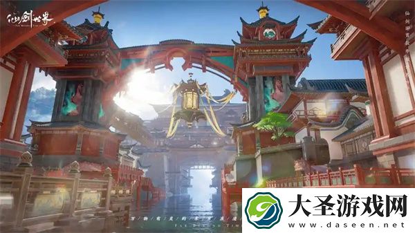 仙剑世界天罡套装效果及适配角色
