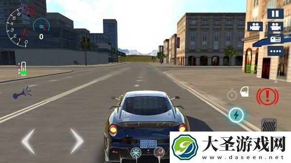 极限公路竞速手机版