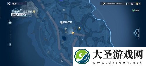 幻塔风物班吉斯拍照位置大全