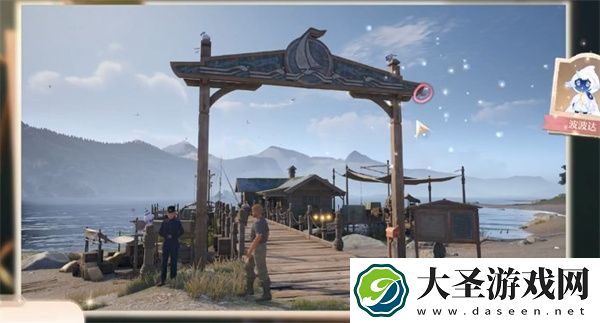 无限暖暖照片调查精灵的考验任务攻略