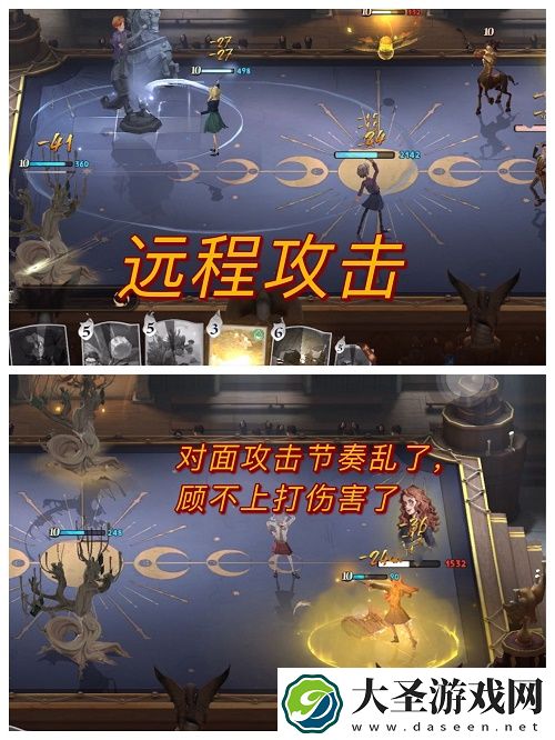 哈利波特魔法觉醒罗恩实战卡组搭配推荐