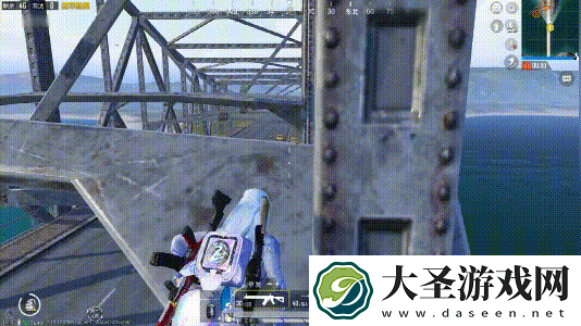 和平精英mk47突击步枪怎么玩