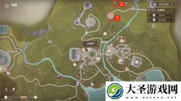 无限暖暖心愿原野游记全部攻略