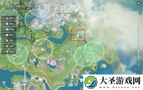 诛仙2瀑下寻宝奇遇任务攻略分享