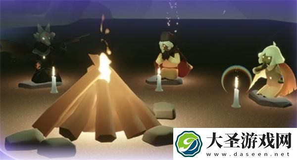 光遇狼人杀联动入口在哪