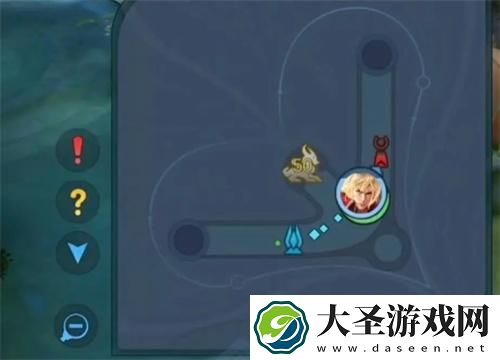 王者荣耀2v2地图长什么样