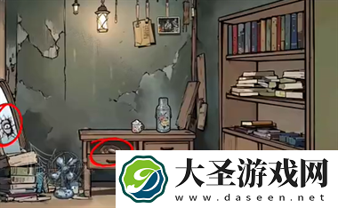 规则怪怪谈**的传家宝过关攻略