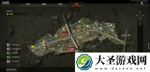 暗区突围农场撤离攻略
