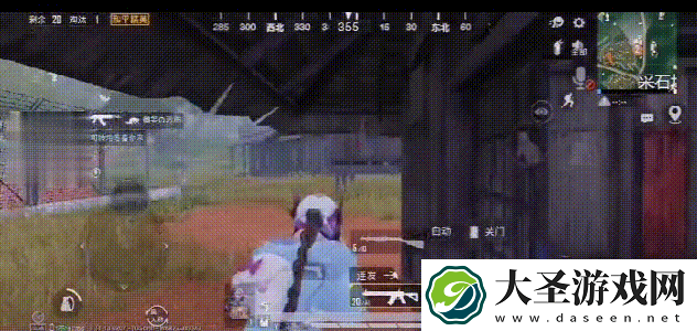 和平精英mk47突击步枪怎么玩