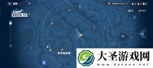 幻塔风物班吉斯拍照位置大全