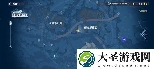 幻塔风物班吉斯拍照位置大全