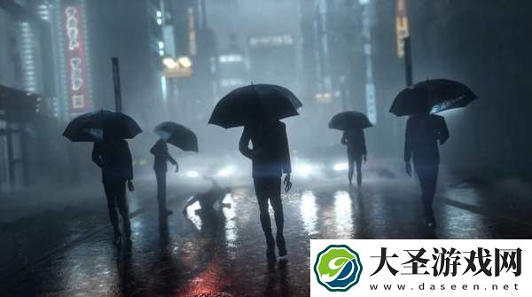 幽灵线东京