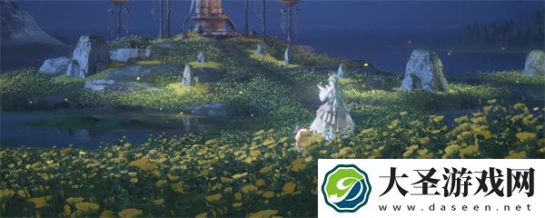 无限暖暖围兜毛球获取位置分享