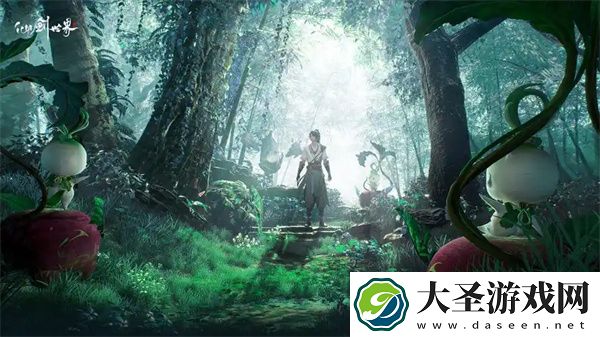 仙剑世界万灵福地玩法攻略分享