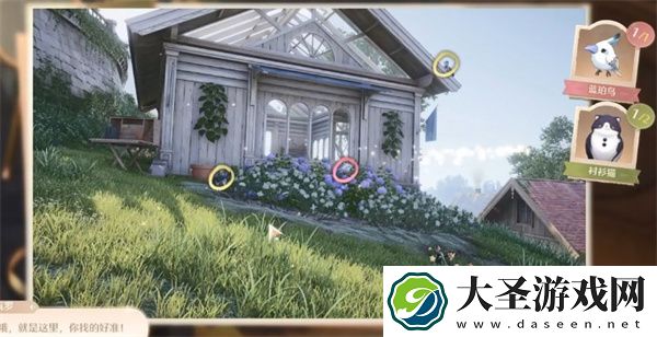 无限暖暖照片调查动物的踪迹任务攻略