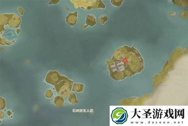 无限暖暖追风旅途设计图位置一览