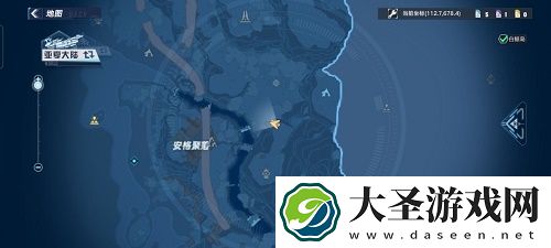 幻塔风物班吉斯拍照位置大全