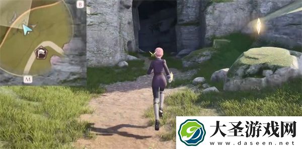 无限暖暖寻觅芳香林之息任务攻略