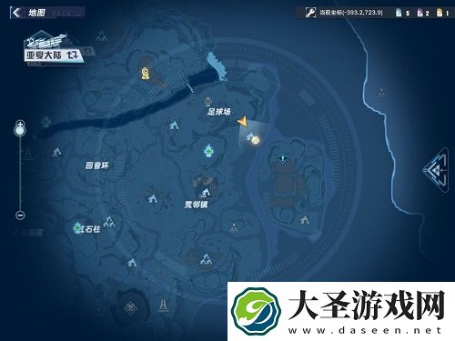 幻塔风物星岛拍照位置大全