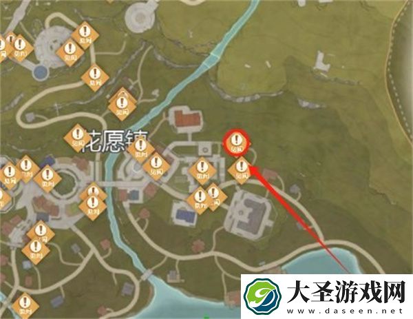 无限暖暖点亮灵感花间轻行任务攻略