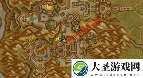 魔兽世界冬幕节运输专列NPC在哪