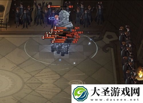 哈利波特魔法觉醒罗恩实战卡组搭配推荐