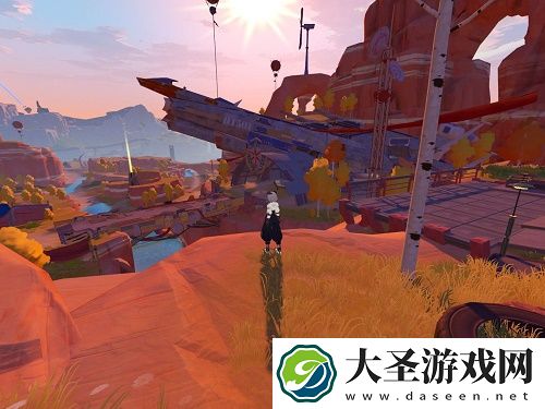 幻塔风物星岛拍照位置大全