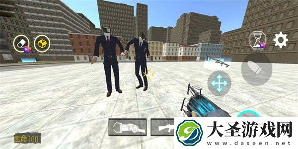 狙击战场英雄